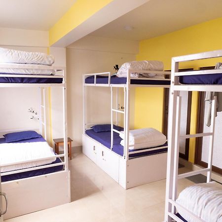 Tag Along Backpackers Hostel Gangtok Exterior foto