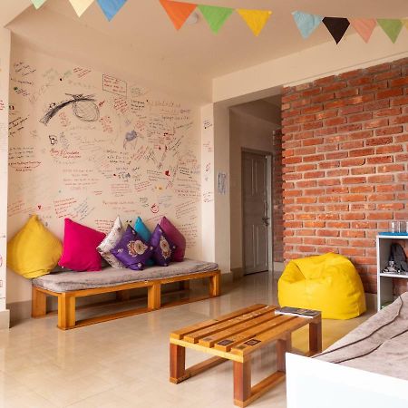 Tag Along Backpackers Hostel Gangtok Exterior foto