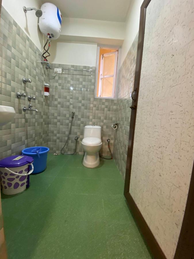 Tag Along Backpackers Hostel Gangtok Exterior foto
