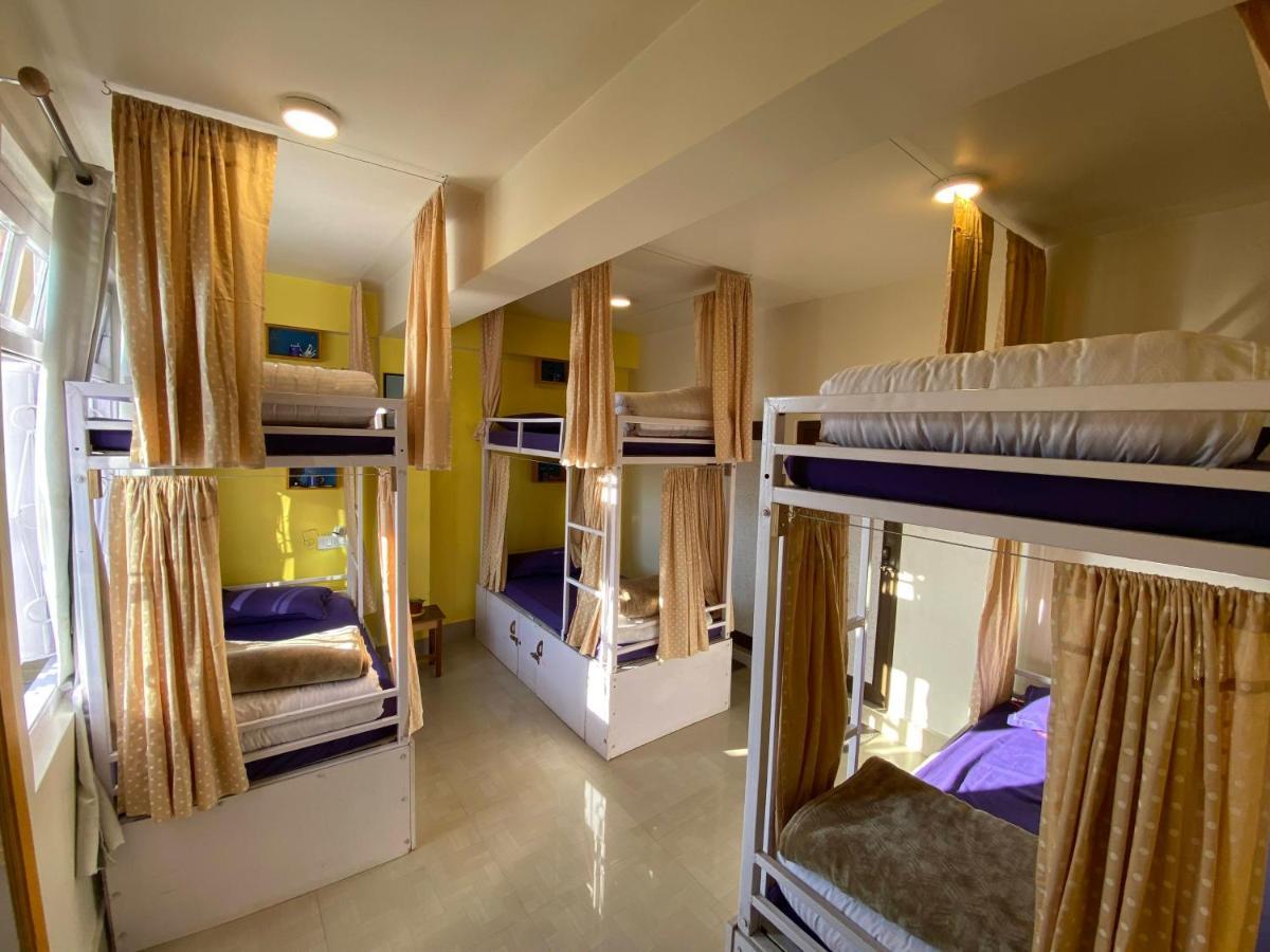 Tag Along Backpackers Hostel Gangtok Exterior foto