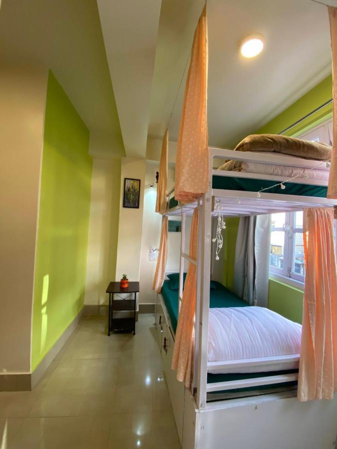Tag Along Backpackers Hostel Gangtok Exterior foto