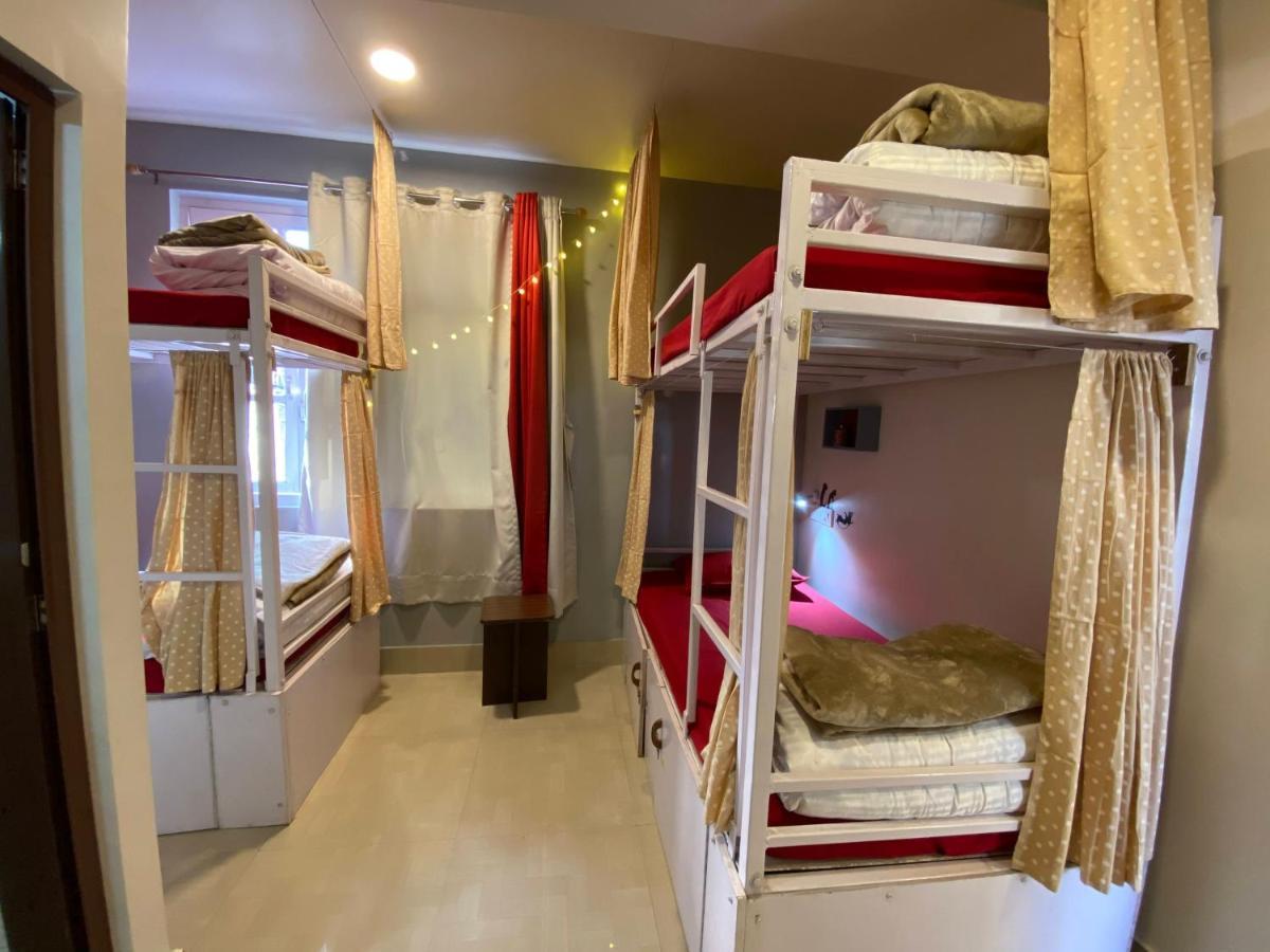 Tag Along Backpackers Hostel Gangtok Exterior foto