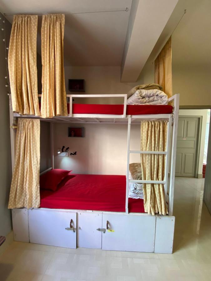 Tag Along Backpackers Hostel Gangtok Exterior foto