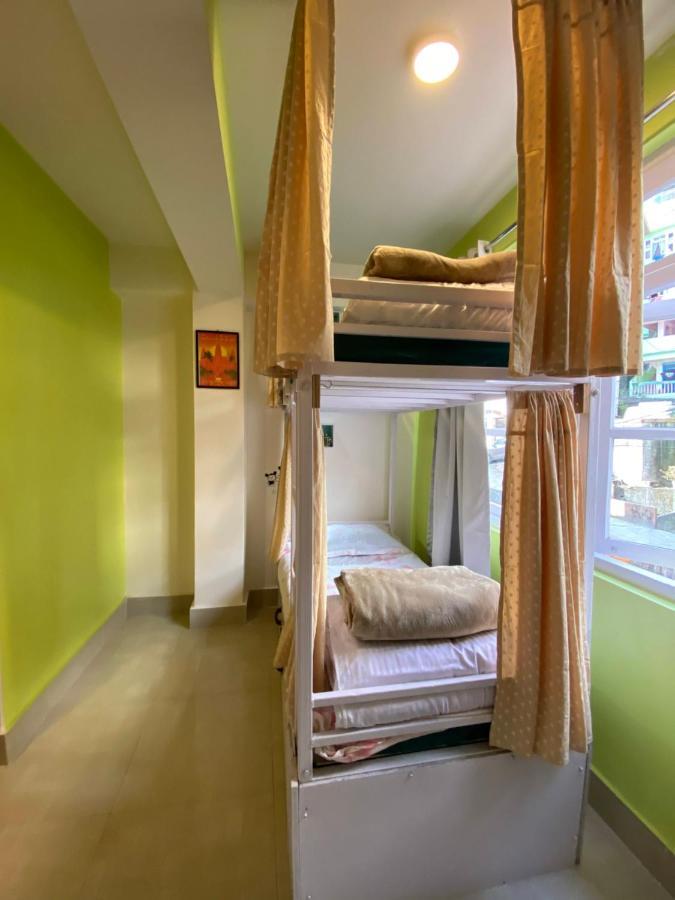 Tag Along Backpackers Hostel Gangtok Exterior foto