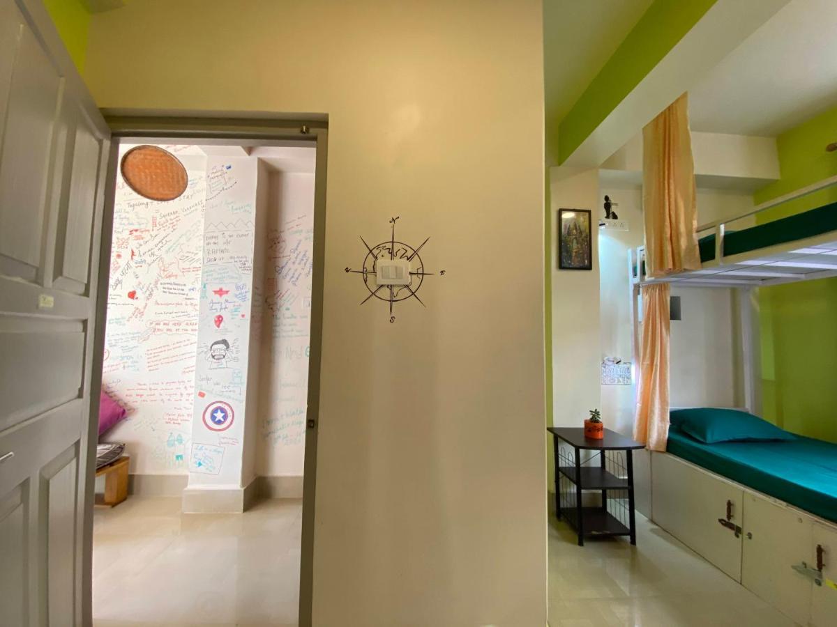 Tag Along Backpackers Hostel Gangtok Exterior foto