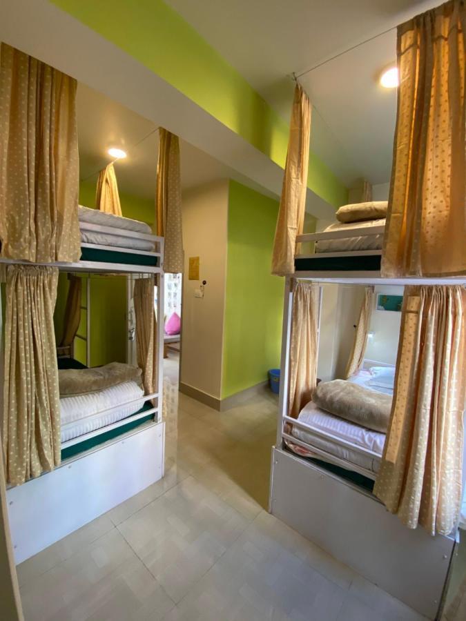 Tag Along Backpackers Hostel Gangtok Exterior foto