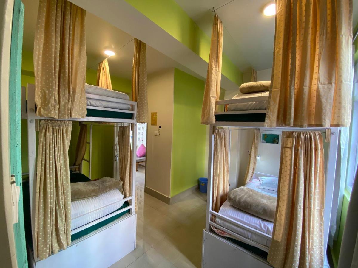 Tag Along Backpackers Hostel Gangtok Exterior foto