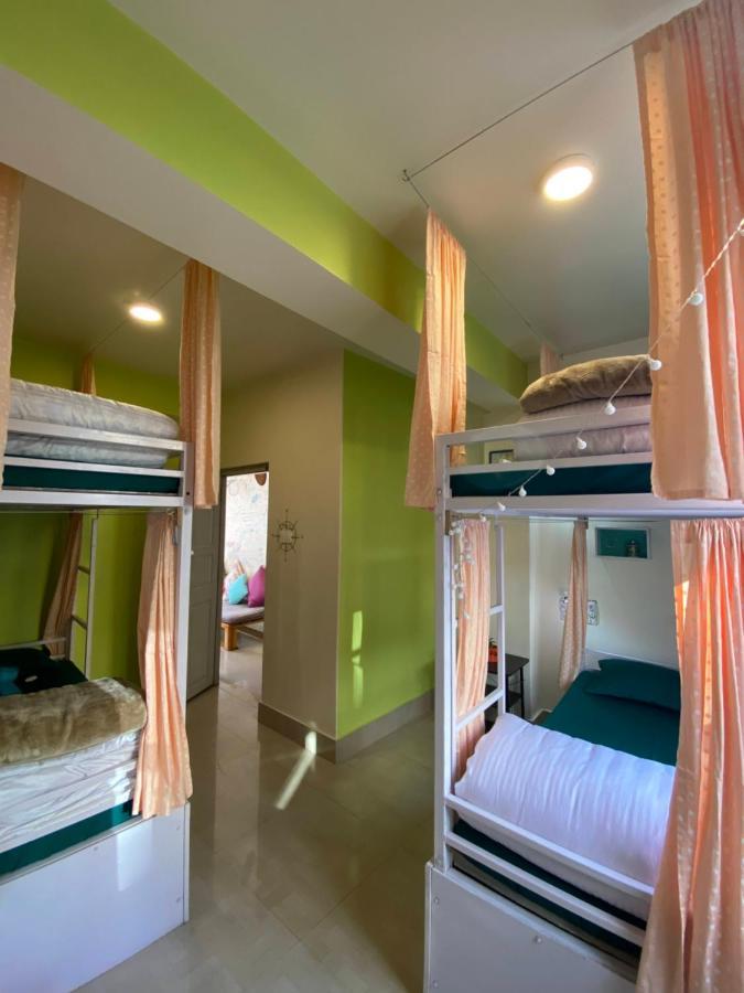 Tag Along Backpackers Hostel Gangtok Exterior foto