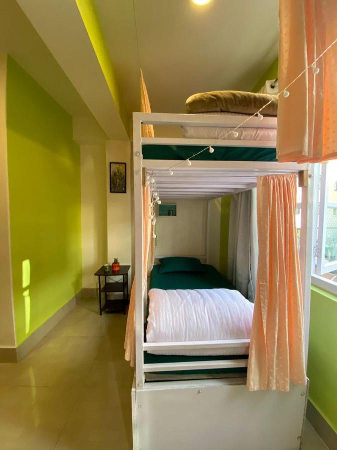 Tag Along Backpackers Hostel Gangtok Exterior foto