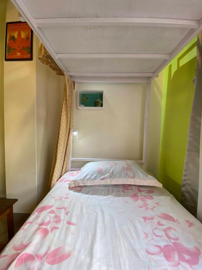 Tag Along Backpackers Hostel Gangtok Exterior foto