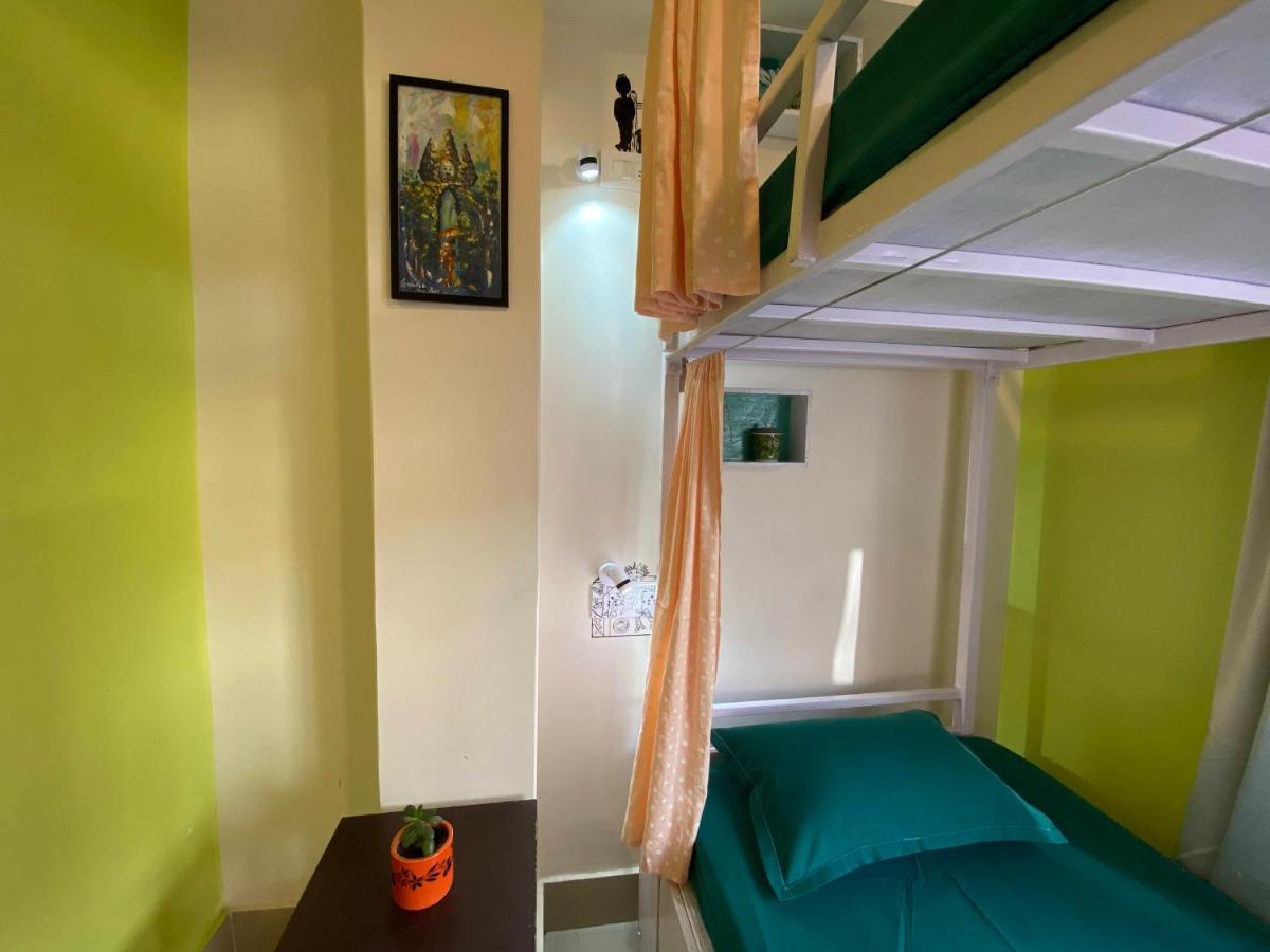 Tag Along Backpackers Hostel Gangtok Exterior foto