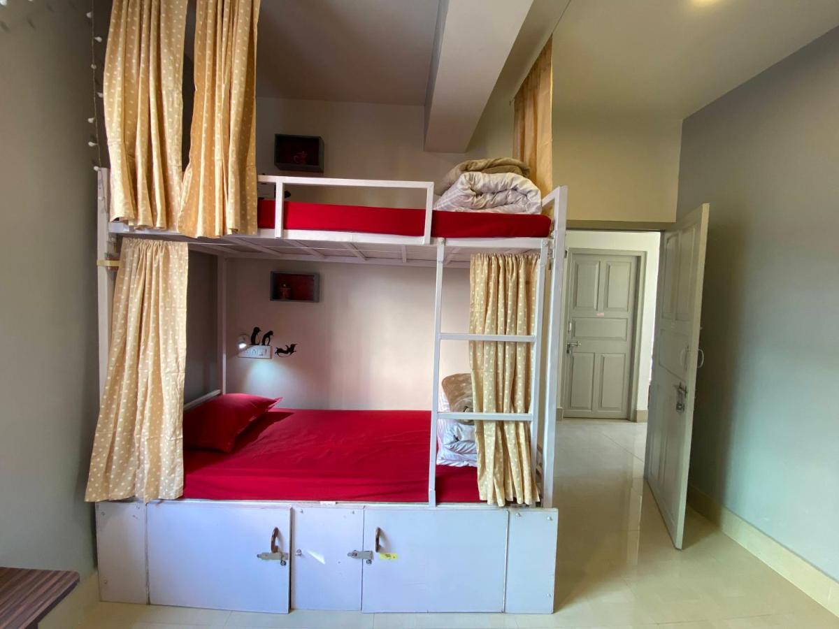 Tag Along Backpackers Hostel Gangtok Exterior foto
