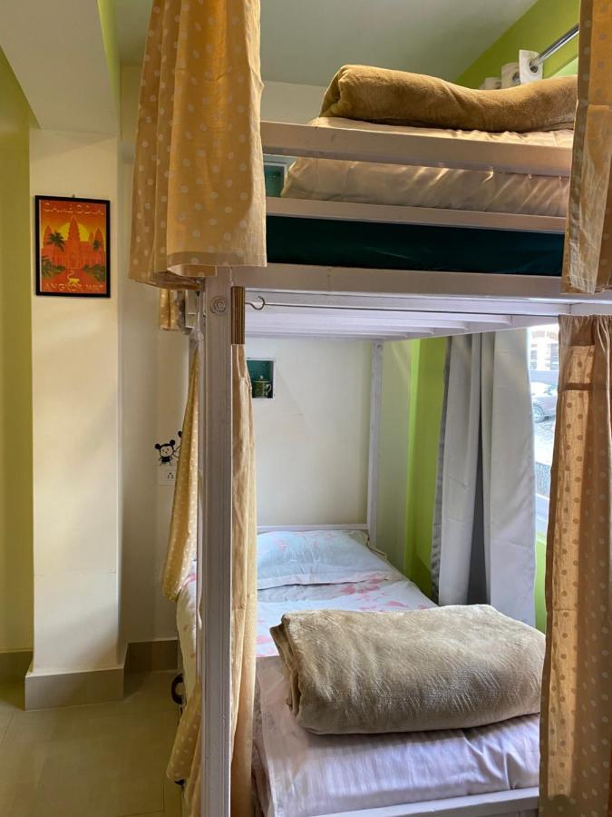 Tag Along Backpackers Hostel Gangtok Exterior foto