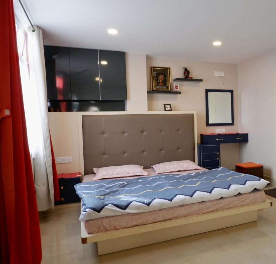 Tag Along Backpackers Hostel Gangtok Exterior foto
