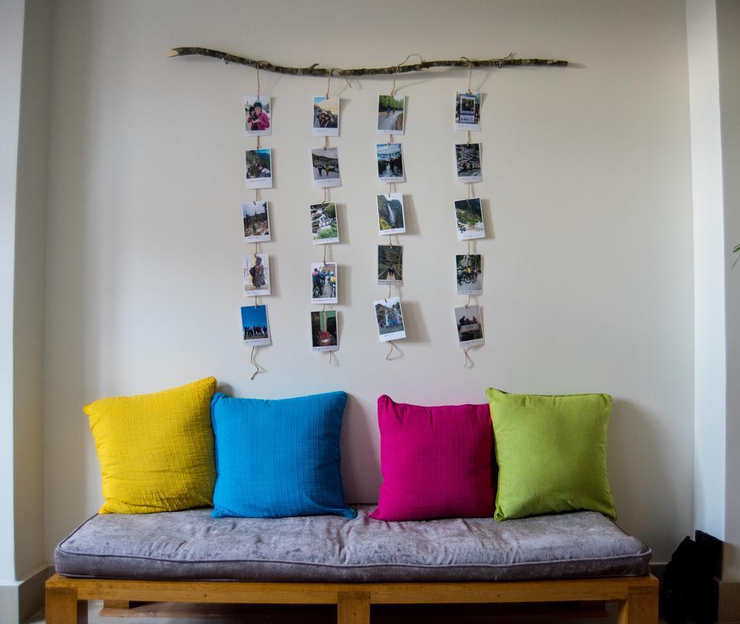 Tag Along Backpackers Hostel Gangtok Exterior foto