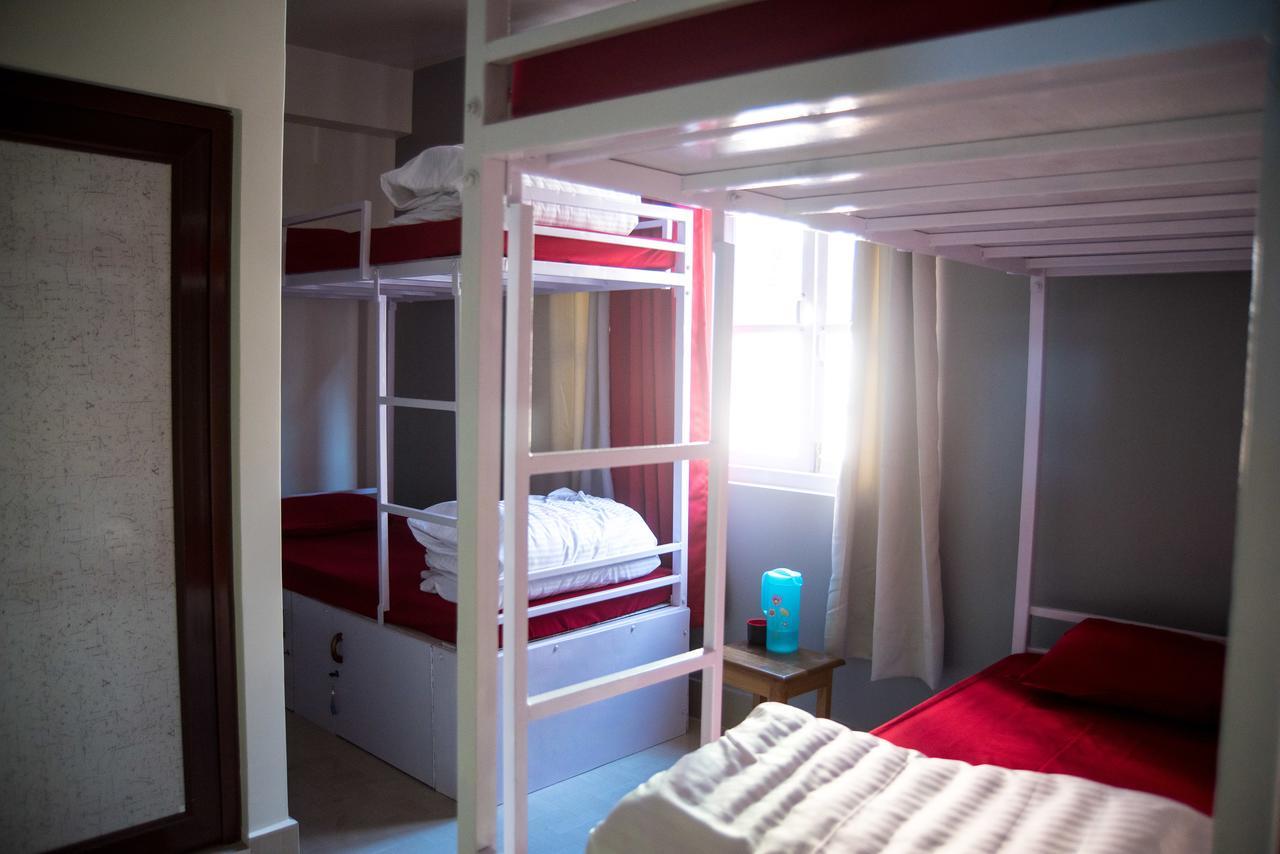 Tag Along Backpackers Hostel Gangtok Exterior foto