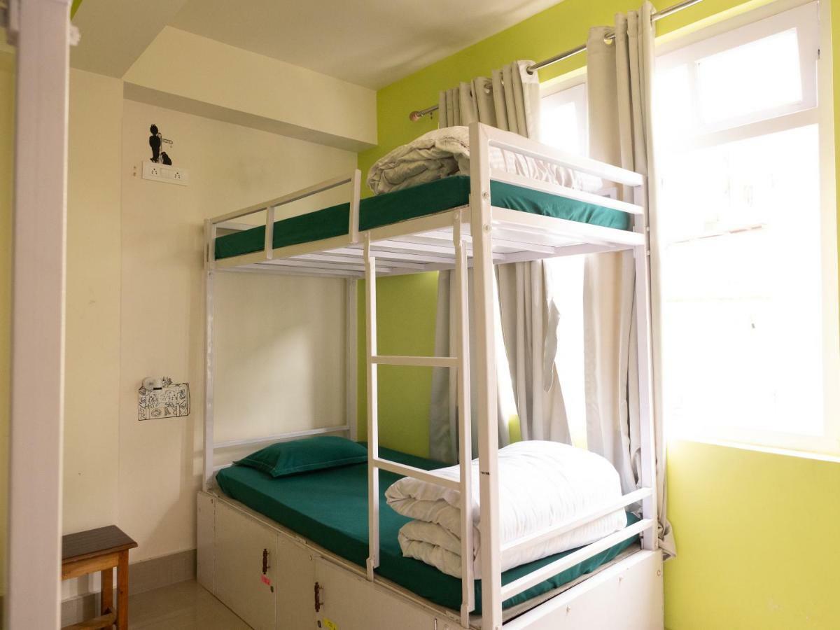 Tag Along Backpackers Hostel Gangtok Exterior foto