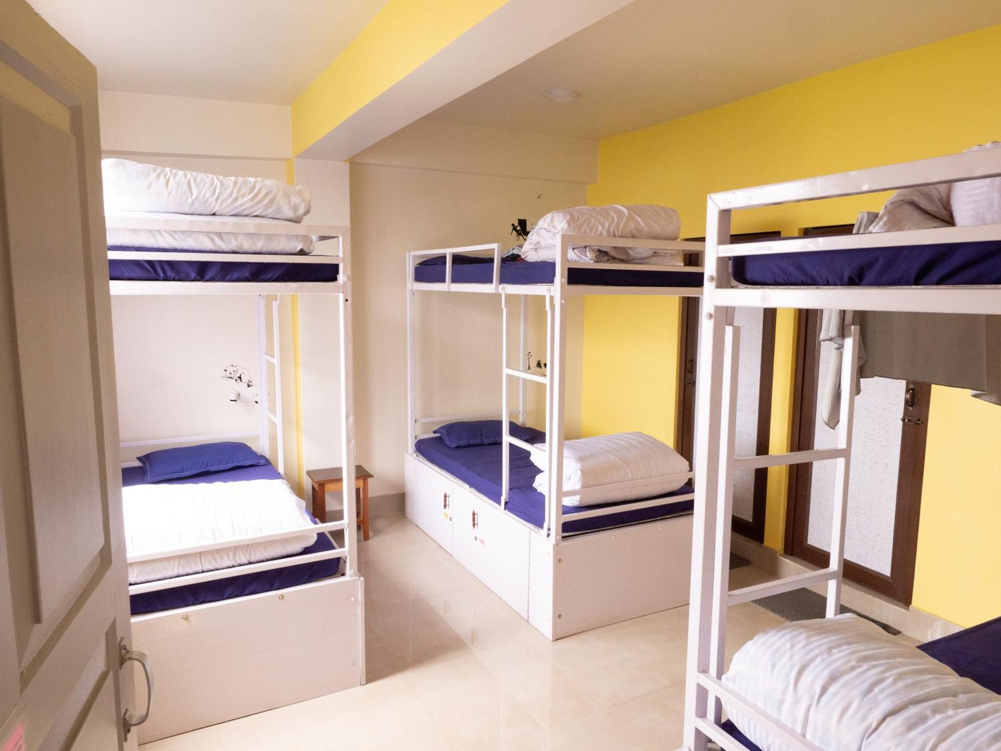 Tag Along Backpackers Hostel Gangtok Exterior foto