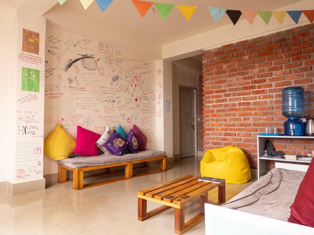 Tag Along Backpackers Hostel Gangtok Exterior foto