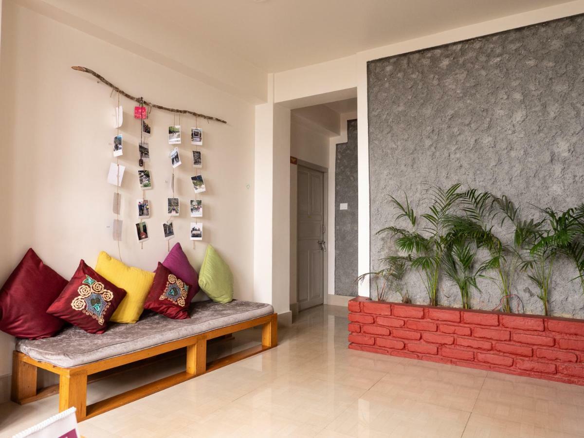 Tag Along Backpackers Hostel Gangtok Exterior foto